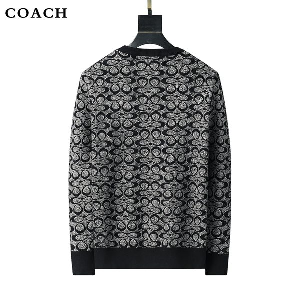 ブランドセーター背面デザイン